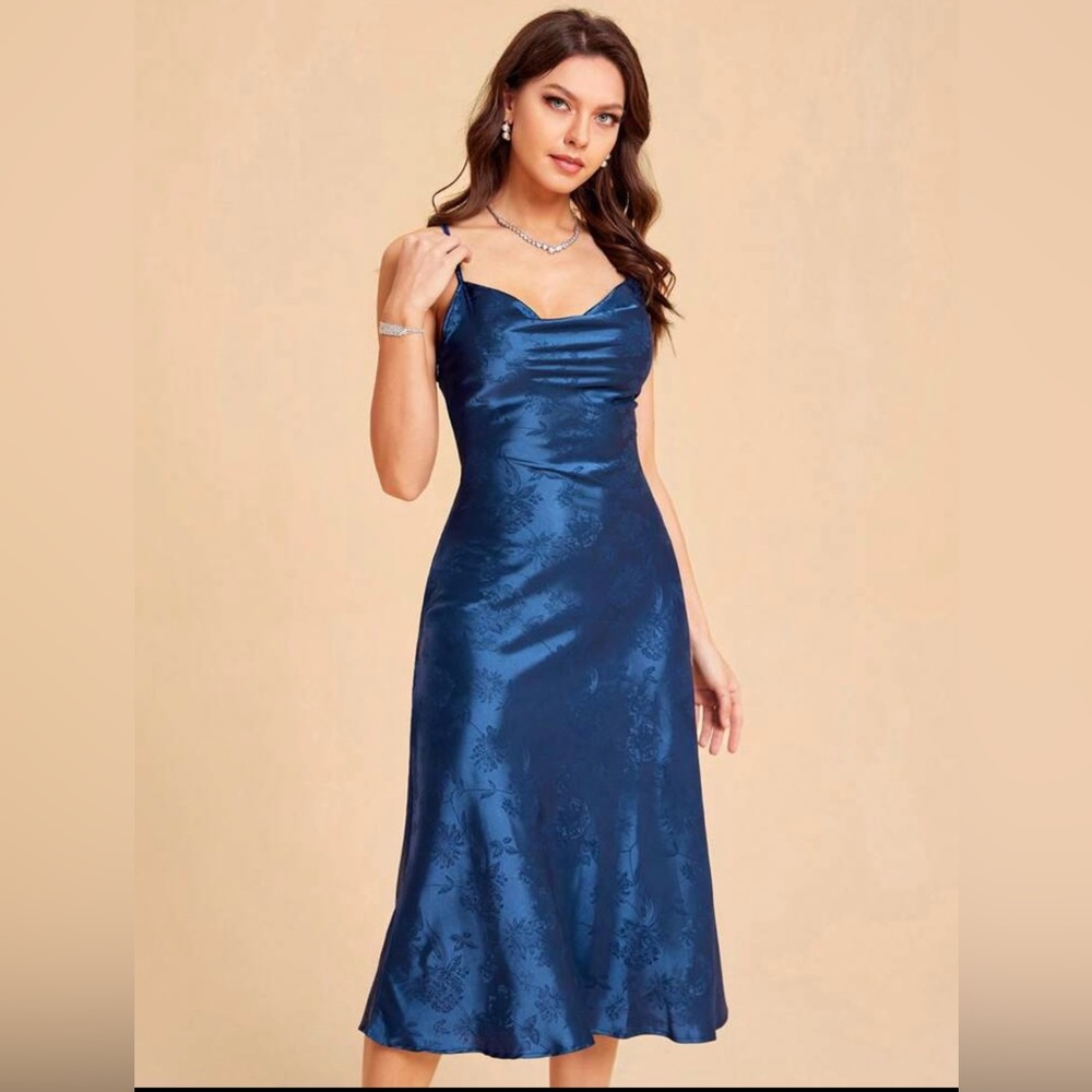 Slip dress